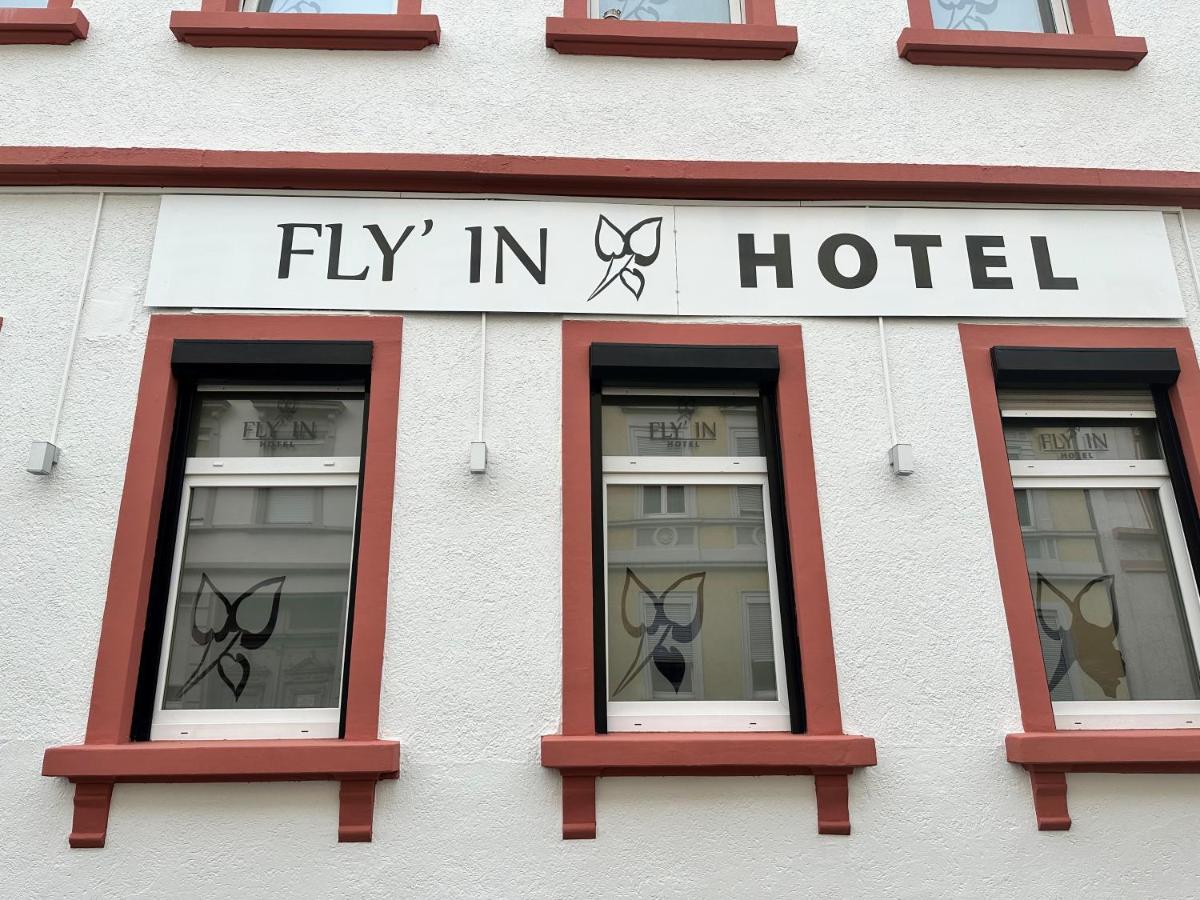 Hotel Fly ' In Offenbach am Main Bagian luar foto